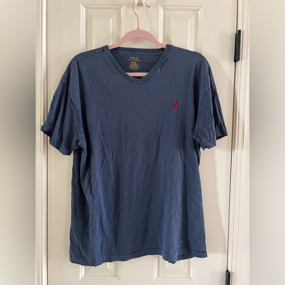 Polo Ralph Lauren Men’s Navy Short Sleeve Tee